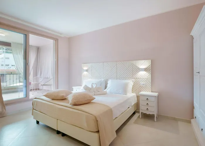 La Rosa Dei Venti Гостевой дом Вилласимиус