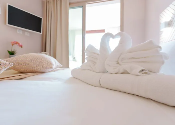 בית הארחה La Rosa Dei Venti 3*