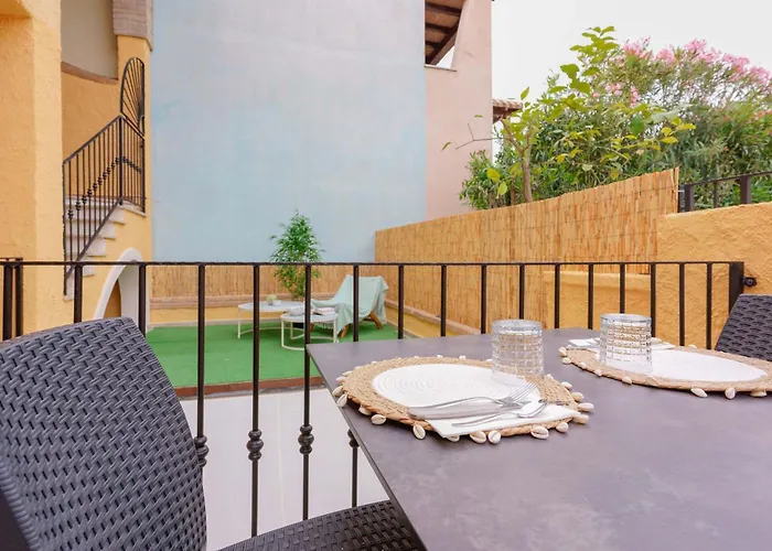 La Rosa Dei Venti Konukevi 3*