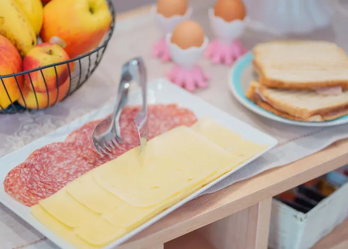 בית הארחה La Rosa Dei Venti 3*