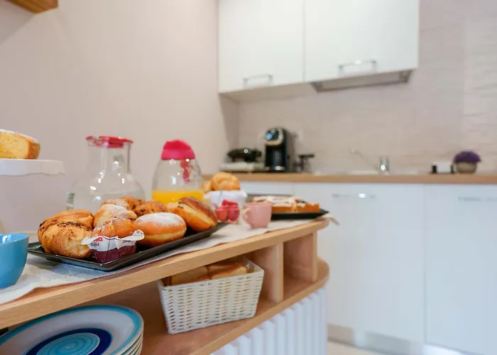 La Rosa Dei Venti בית הארחה וילסימיוס