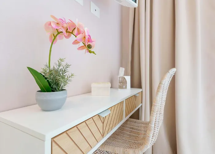 בית הארחה La Rosa Dei Venti