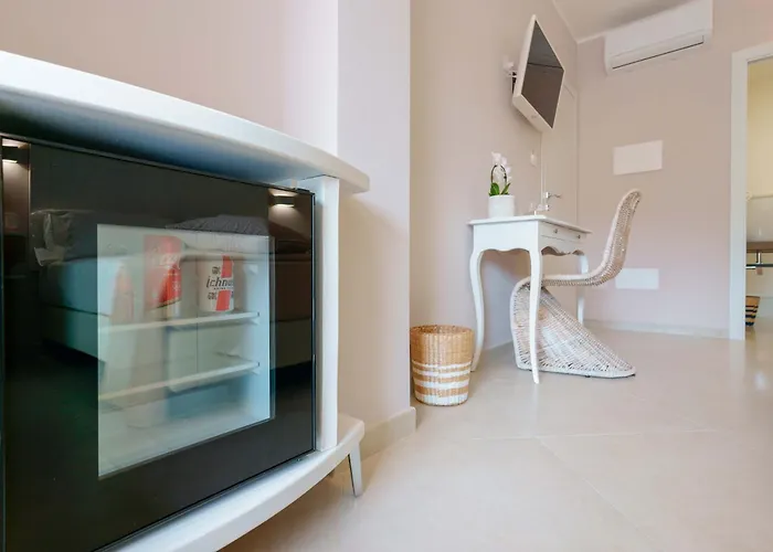 La Rosa Dei Venti Konukevi 3*