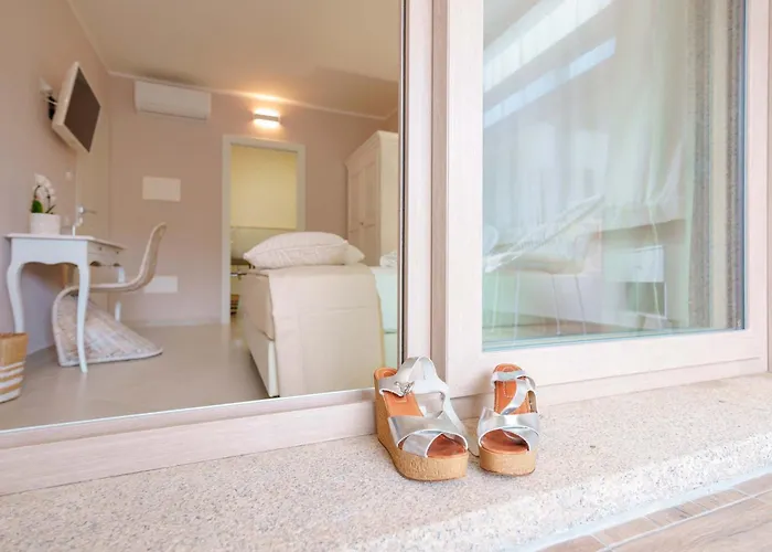 Гостевой дом La Rosa Dei Venti Вилласимиус