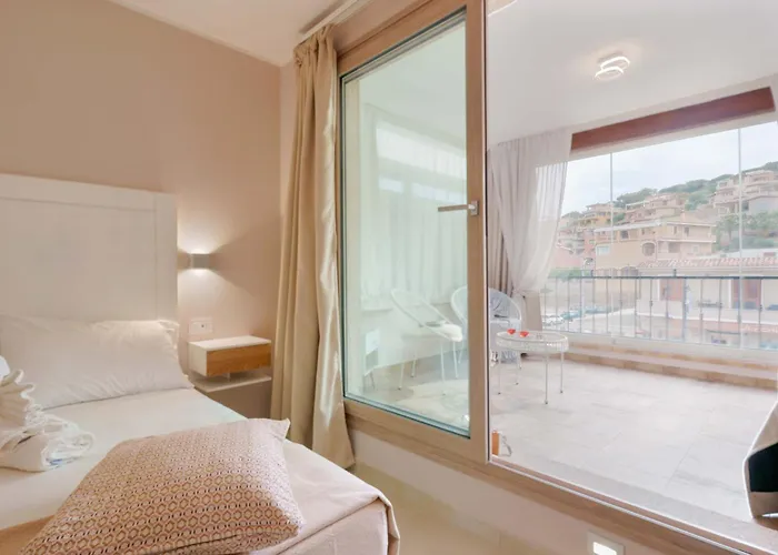 La Rosa Dei Venti בית הארחה