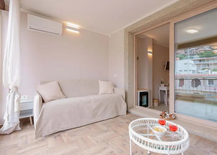 Konukevi La Rosa Dei Venti