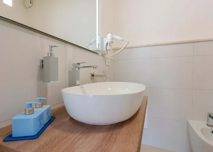 בית הארחה La Rosa Dei Venti