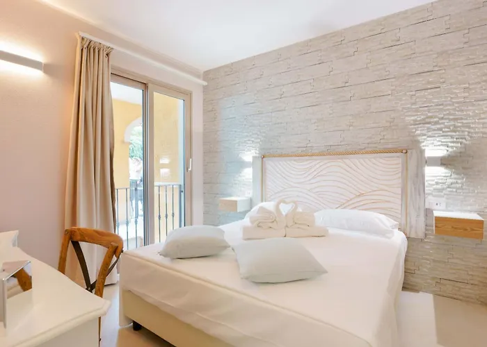 בית הארחה La Rosa Dei Venti וילסימיוס