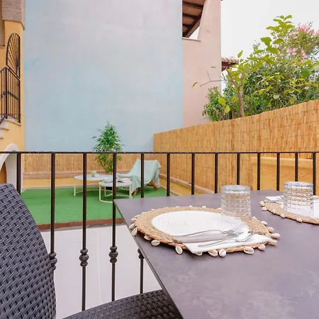 La Rosa Dei Venti Guest house *