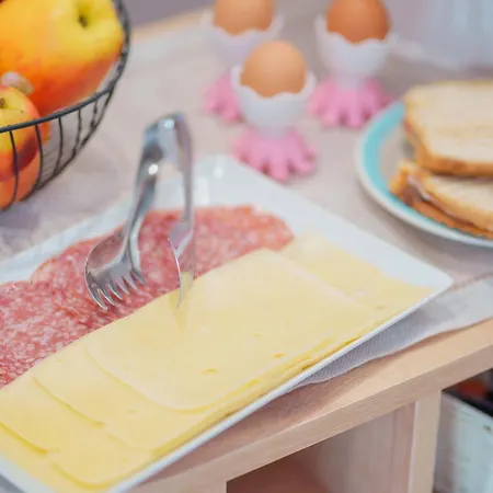 Pensjonat La Rosa Dei Venti 3*