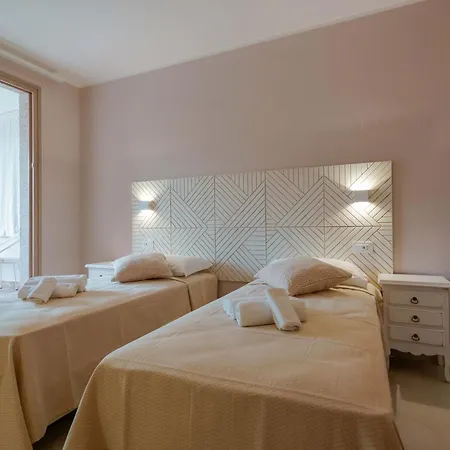 La Rosa Dei Venti Guest house *