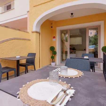 La Rosa Dei Venti Guest house Villasimius