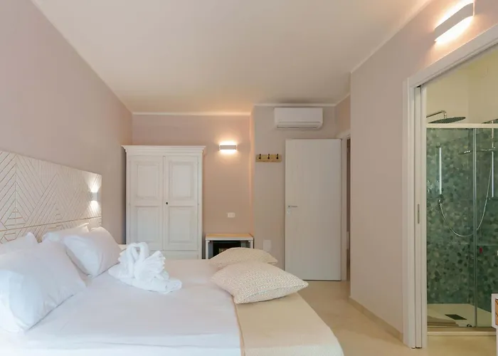 La Rosa Dei Venti Guest house