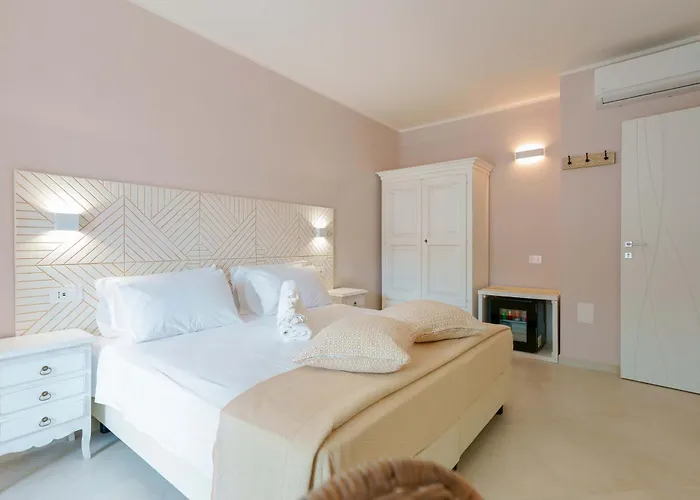 Maison d'hôtes La Rosa Dei Venti Villasimius