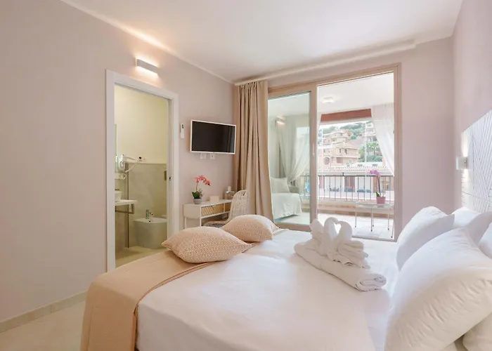 La Rosa Dei Venti Maison d'hôtes