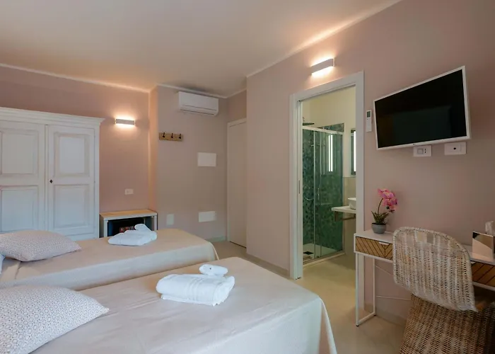 Guest house La Rosa Dei Venti