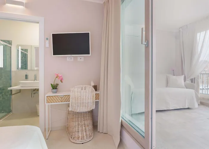 Maison d'hôtes La Rosa Dei Venti Villasimius