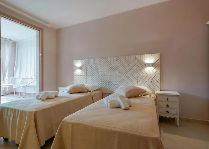 La Rosa Dei Venti Guest house 3*