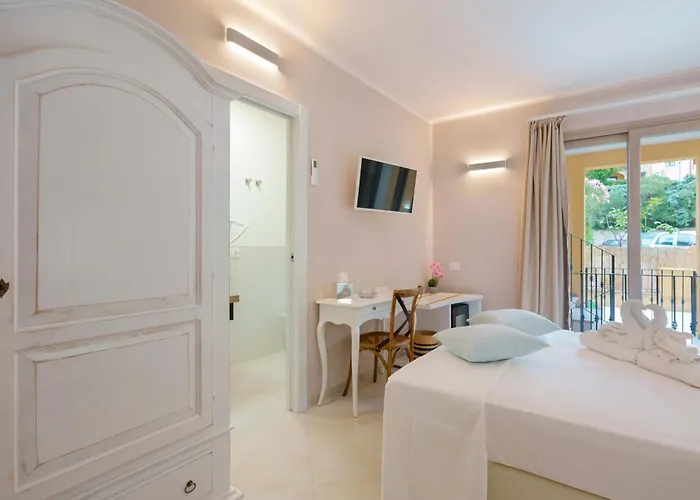 La Rosa Dei Venti Maison d'hôtes Villasimius