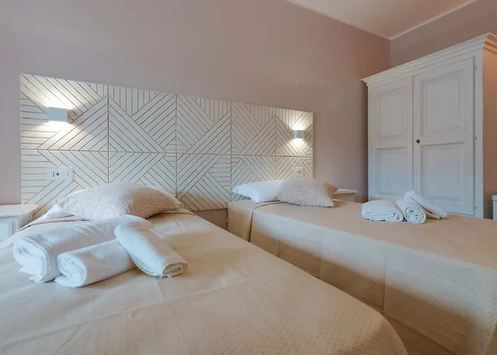 La Rosa Dei Venti Guest house 3*