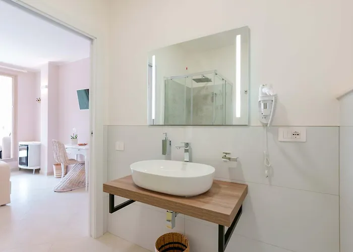 La Rosa Dei Venti Maison d'hôtes