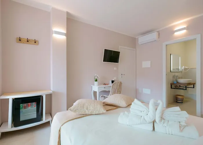 La Rosa Dei Venti Guest house