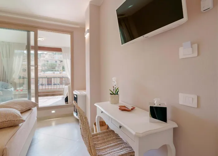 Maison d'hôtes La Rosa Dei Venti Villasimius