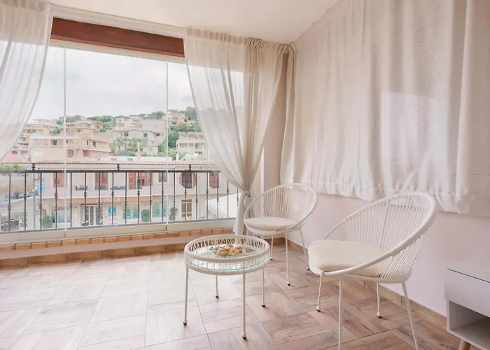 Maison d'hôtes La Rosa Dei Venti Villasimius