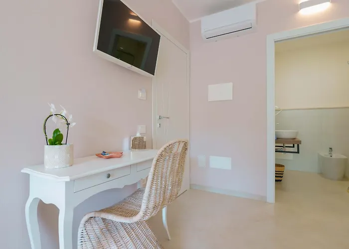 La Rosa Dei Venti Maison d'hôtes Villasimius