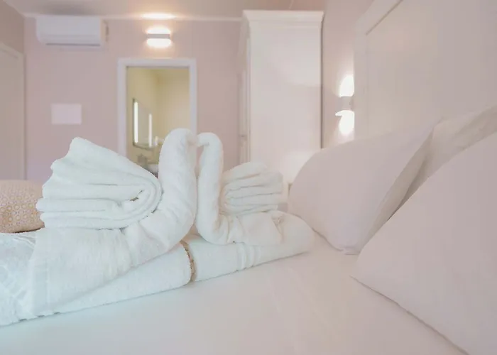 La Rosa Dei Venti Maison d'hôtes