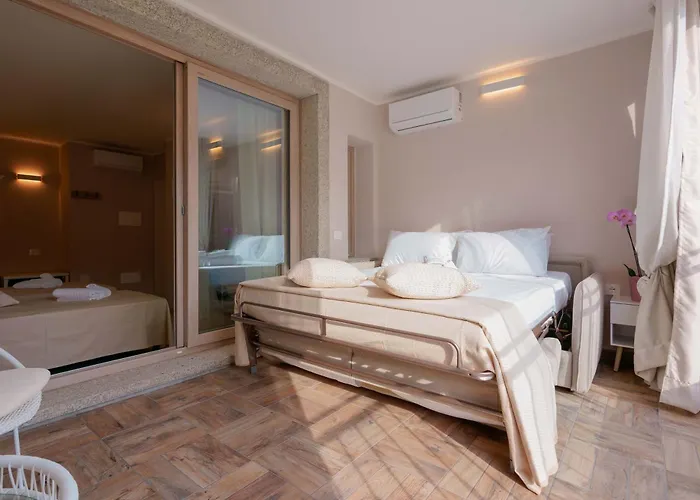 Maison d'hôtes La Rosa Dei Venti Villasimius