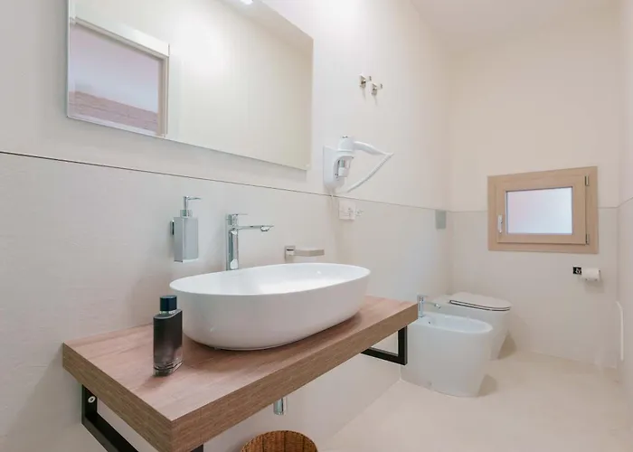 La Rosa Dei Venti Maison d'hôtes 3*